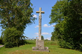 La croix de chemin.