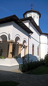 Brâncoveni Monastery