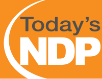 Manitoba NDP logo.svg