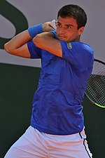 Miniatura pro Pedro Martínez (tenista)