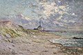 Maxime Maufra :Le sémaphore de Beg Meil (1904).