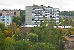 Mendeleevo – Veduta