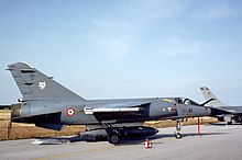 Photo du Mirage F1C