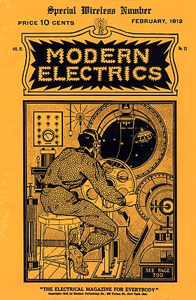 Image illustrative de l’article Modern Electrics