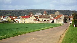 Montliot-et-Courcelles – Veduta