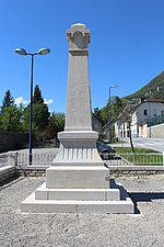 Monument aux morts de Béon