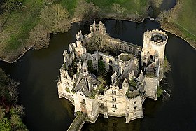 Image illustrative de l’article Château de la Mothe-Chandeniers