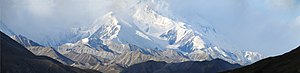 Mount McKinley Denali Panorama 6160px