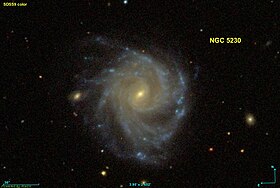 Image illustrative de l’article NGC 5230