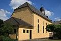 Ev. Pfarrkirche und Gemeindehaus