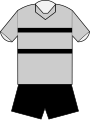 Away 2006–2008