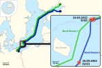 Μικρογραφία για το Σαμποτάζ στους αγωγούς φυσικού αερίου Nord Stream