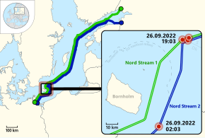 Nord Stream gas leaks 2022.svg