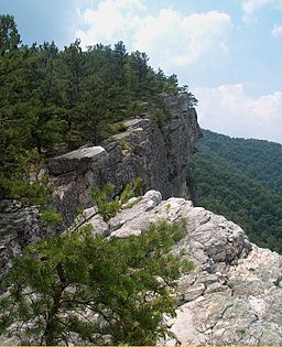 Fork Cliff