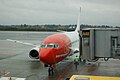 Norwegian Boeing 737-300 at Oslo