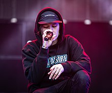 nothing,nowhere. performing in 2019