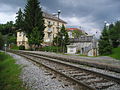 Sličica za Železniško postajališče Novo mesto Center