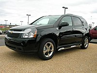 Chevrolet Equinox LTZ