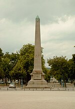 Obélisque de Nancy