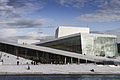 Operahuset i Oslo Oslo Foto: Tovaritx