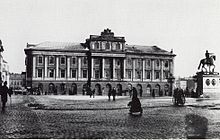 The Gustavian opera building in 1880 Operan GustavIII 1880.jpg