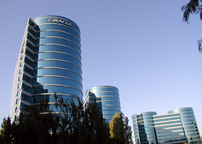 Oracle Corporation world HQ
