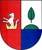 Coat of arms of Ostrov