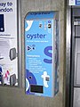 22 January, 2007 Oyster card