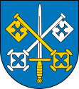 Wappen von Łaskarzew