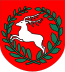 Blason de Gmina Łuków