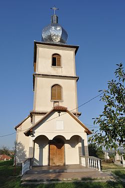 Skyline of Panade