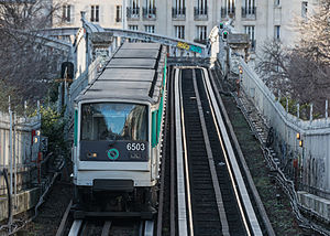 Paris Metro line 6