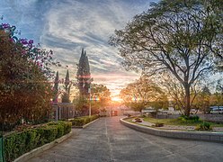 Parque artesanías