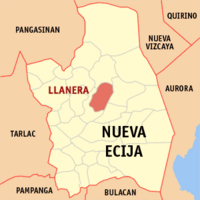 Llanera (Nueva Ecija)