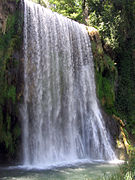 Cascada La Caprichosa