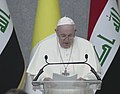 Miniatura para Visita del papa Francisco a Irak