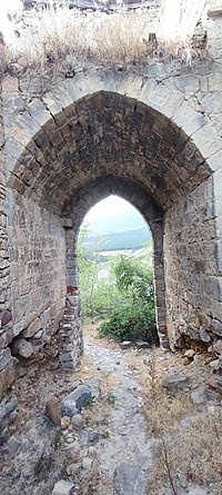 Miniatura para Portal de las Brujas (Tiermas)