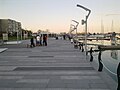 Portul turistic Mangalia - Marea Neagră/România