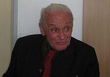 Leopold Pospíšil na Fakultě humanitních studií UK v Praze, 22. května 2011