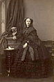 Q242487 Adelheid van Hohenlohe-Langenburg geboren op 20 juli 1835 overleden op 25 januari 1900