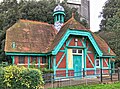 Public toilets, Stoke Road, Bristol