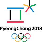 logo of the 2018 Winter Olympics