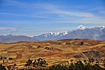 Miniatura para Cordillera Urubamba