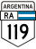 RN 119