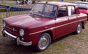 Renault 8