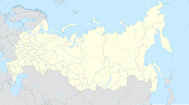 2019–20 SEHA League is located in Russia