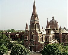 سیکرڈ ہارٹ کیتھڈرل، لاہور