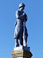 Monument aux morts de Saint-Chabrais