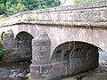 Pont de la Timbach pont