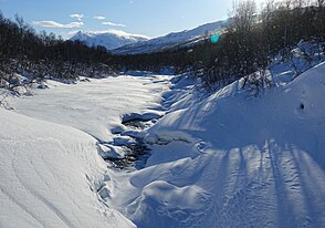 Salangsdalen bei Bones